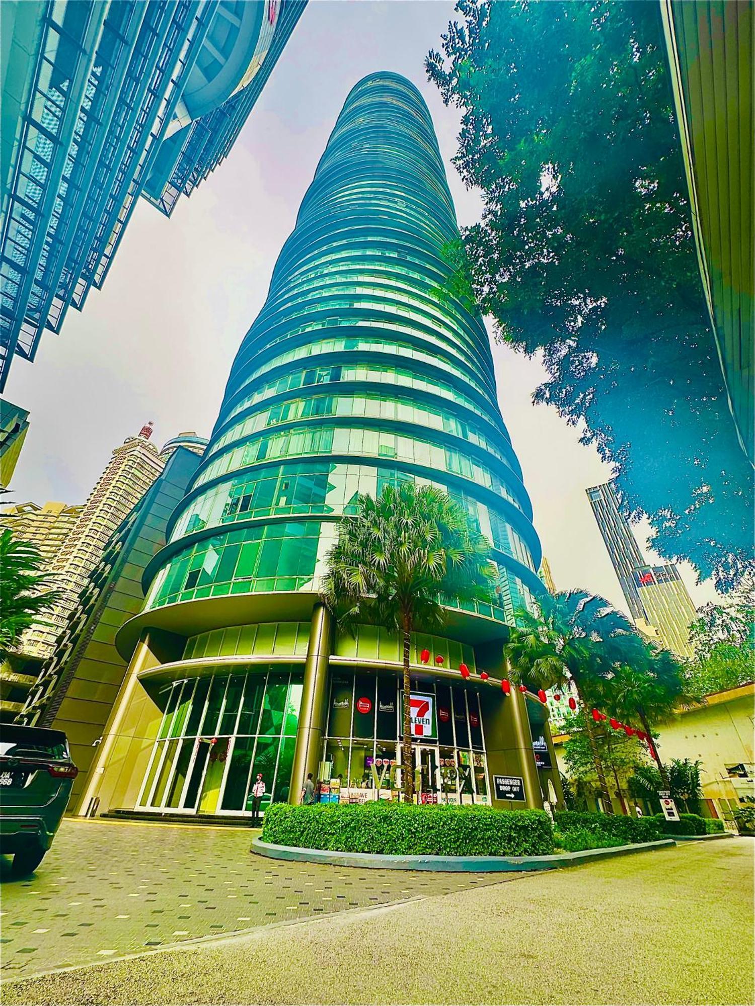 Vortex Suites Klcc Adela Suites Kuala Lumpur Exterior photo